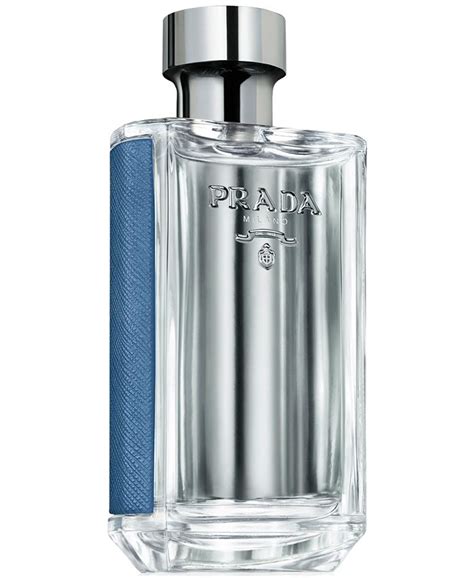 prada l'homme macy's|prada l'homme for men edt.